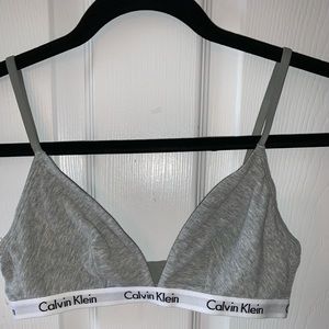 CALVINKLEIN bra